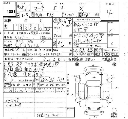 NISSAN MARCH