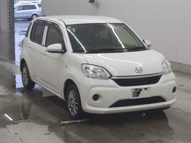 DAIHATSU BOON