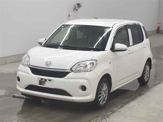 DAIHATSU BOON
