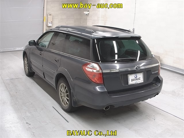 SUBARU OUTBACK
