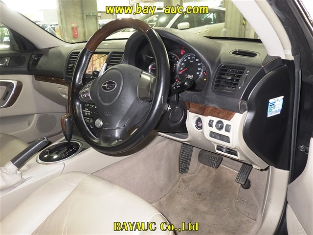 SUBARU OUTBACK
