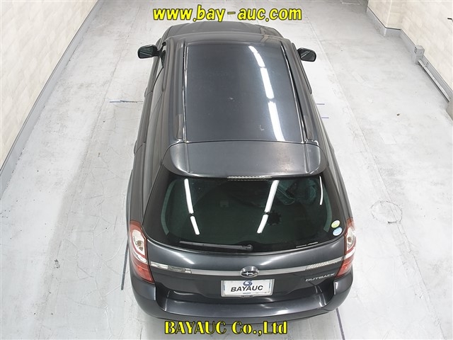 SUBARU OUTBACK