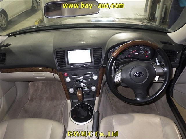 SUBARU OUTBACK