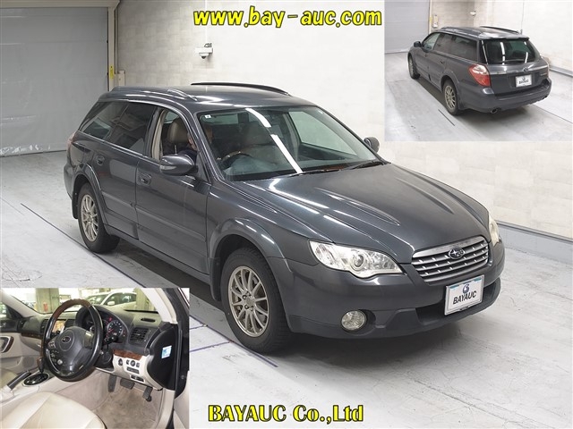 SUBARU OUTBACK