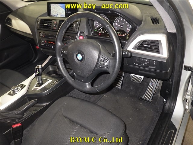 BMW 1-SERIES
