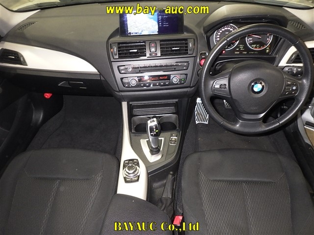 BMW 1-SERIES