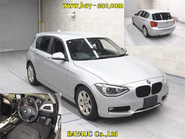 BMW 1-SERIES