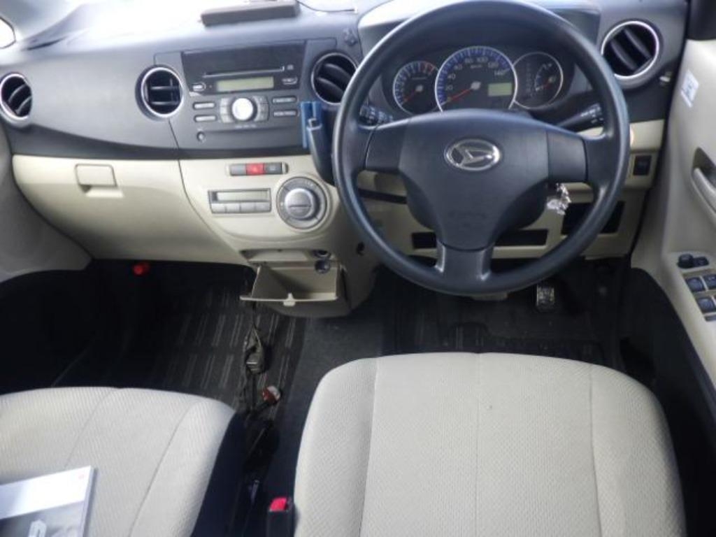 DAIHATSU TANTO EXE