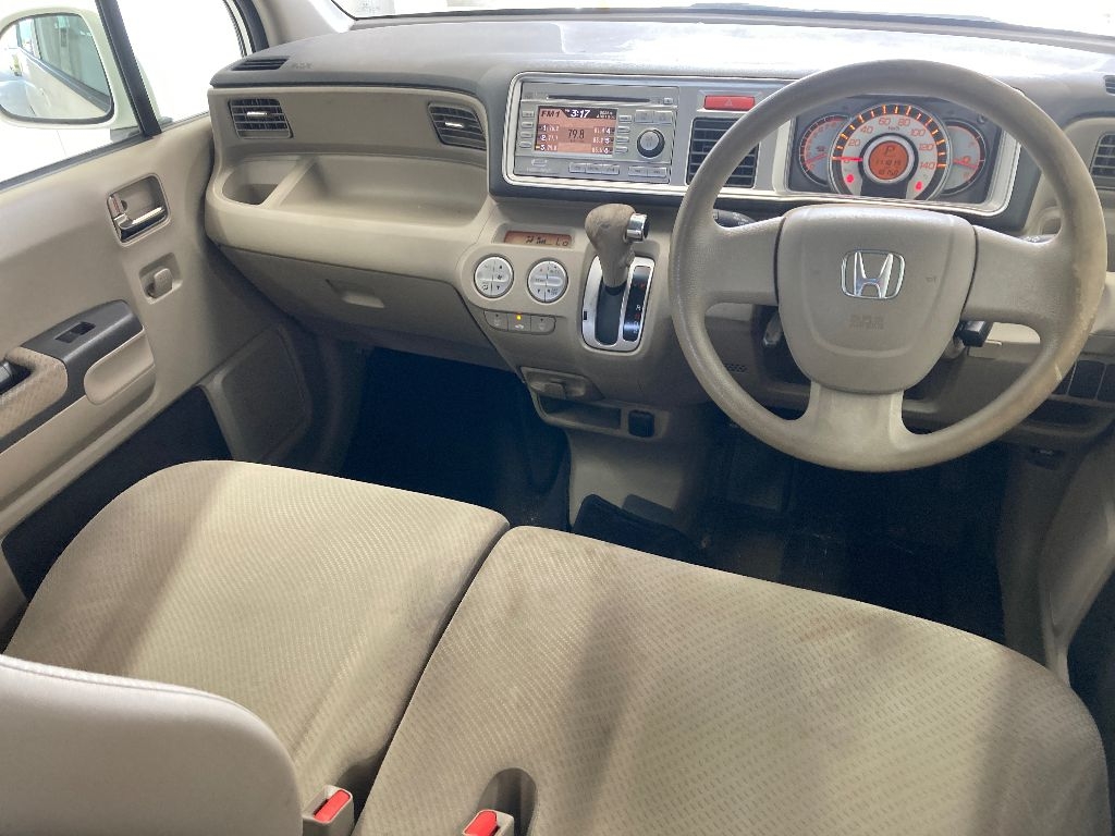 HONDA LIFE