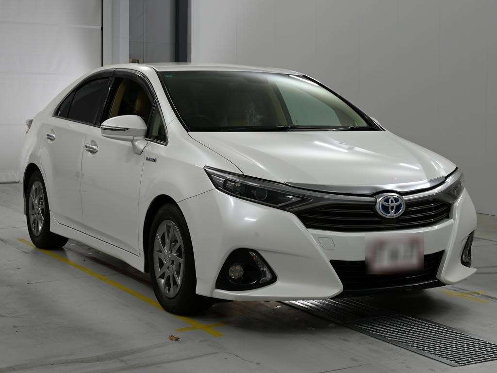 TOYOTA SAI