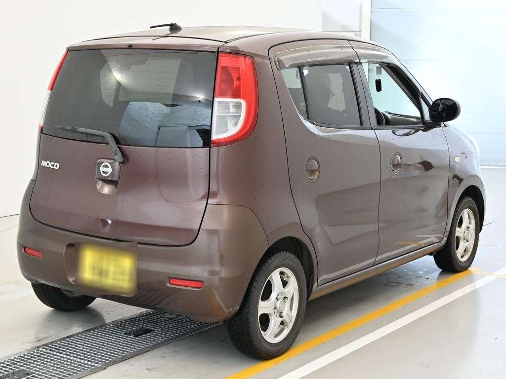 NISSAN MOCO