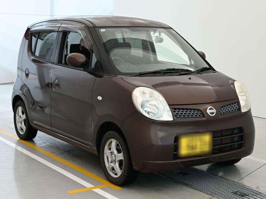 NISSAN MOCO