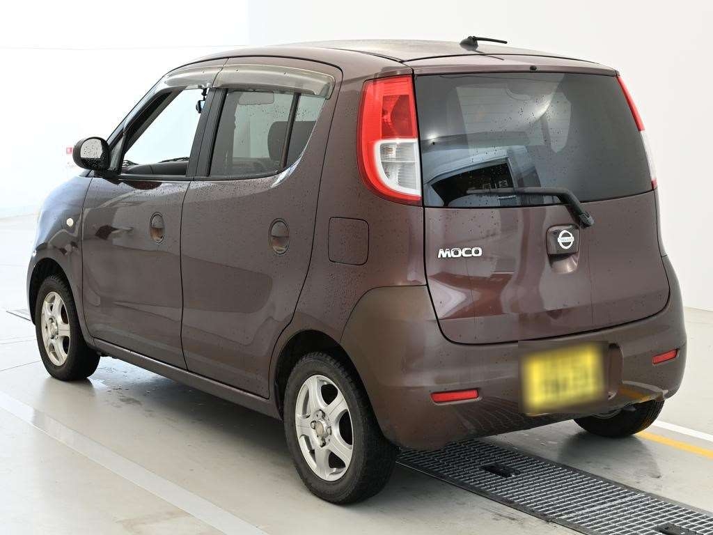 NISSAN MOCO