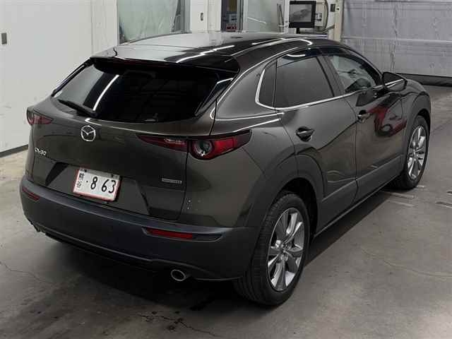 MAZDA CX-30