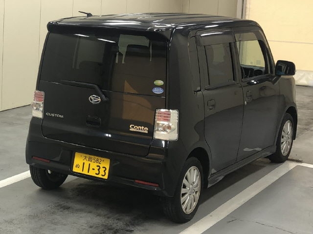 DAIHATSU MOVE CONTE