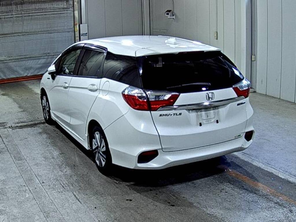 HONDA SHUTTLE