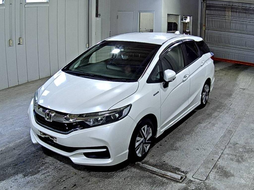 HONDA SHUTTLE