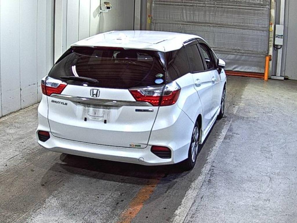 HONDA SHUTTLE