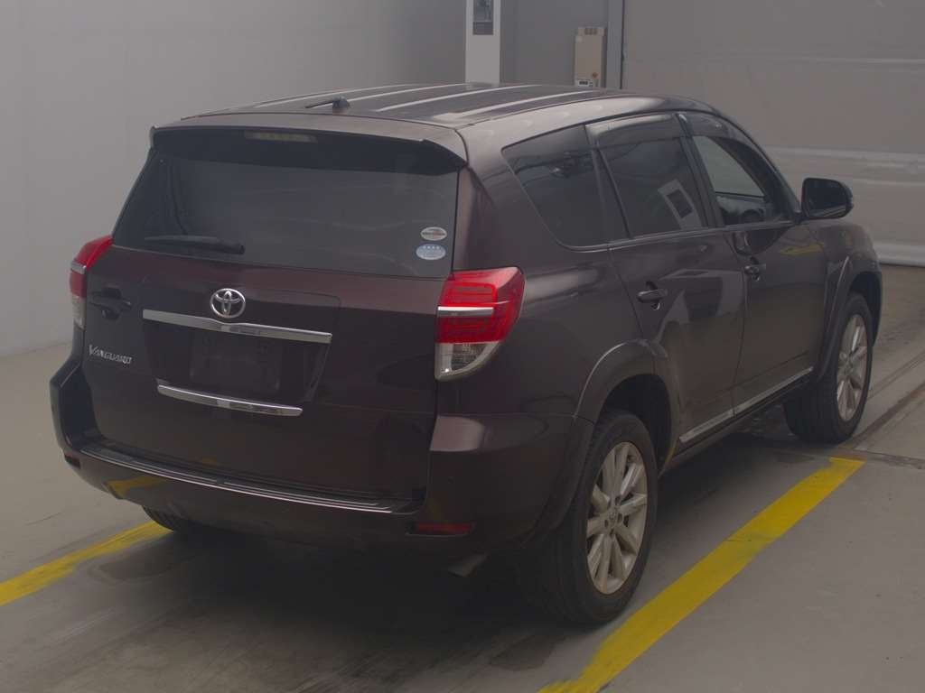 TOYOTA VANGUARD