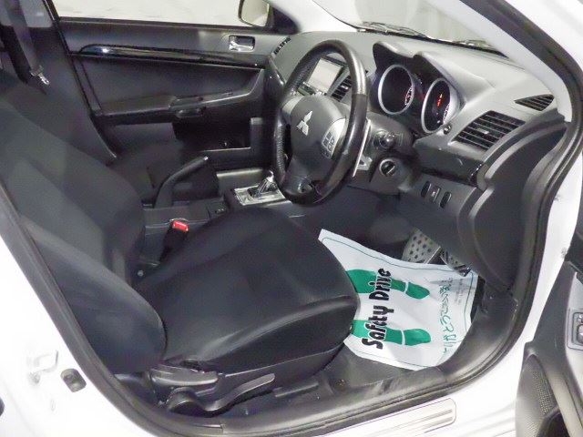 MITSUBISHI GALANT FORTIS