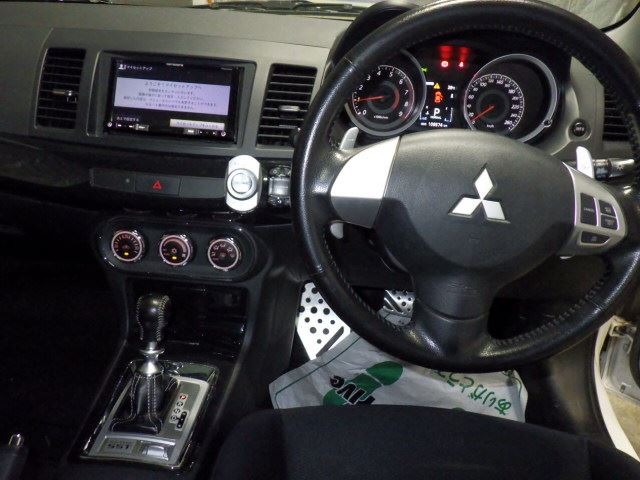 MITSUBISHI GALANT FORTIS