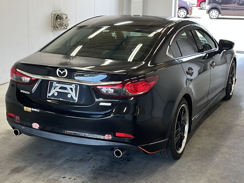MAZDA ATENZA