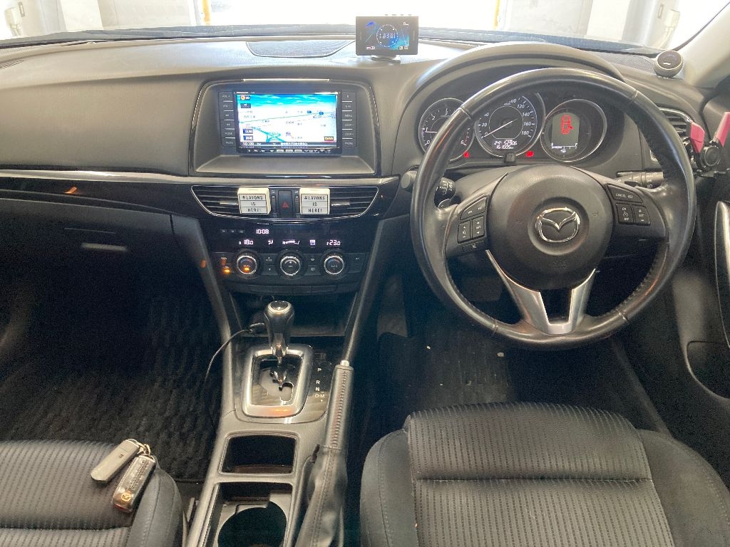 MAZDA ATENZA