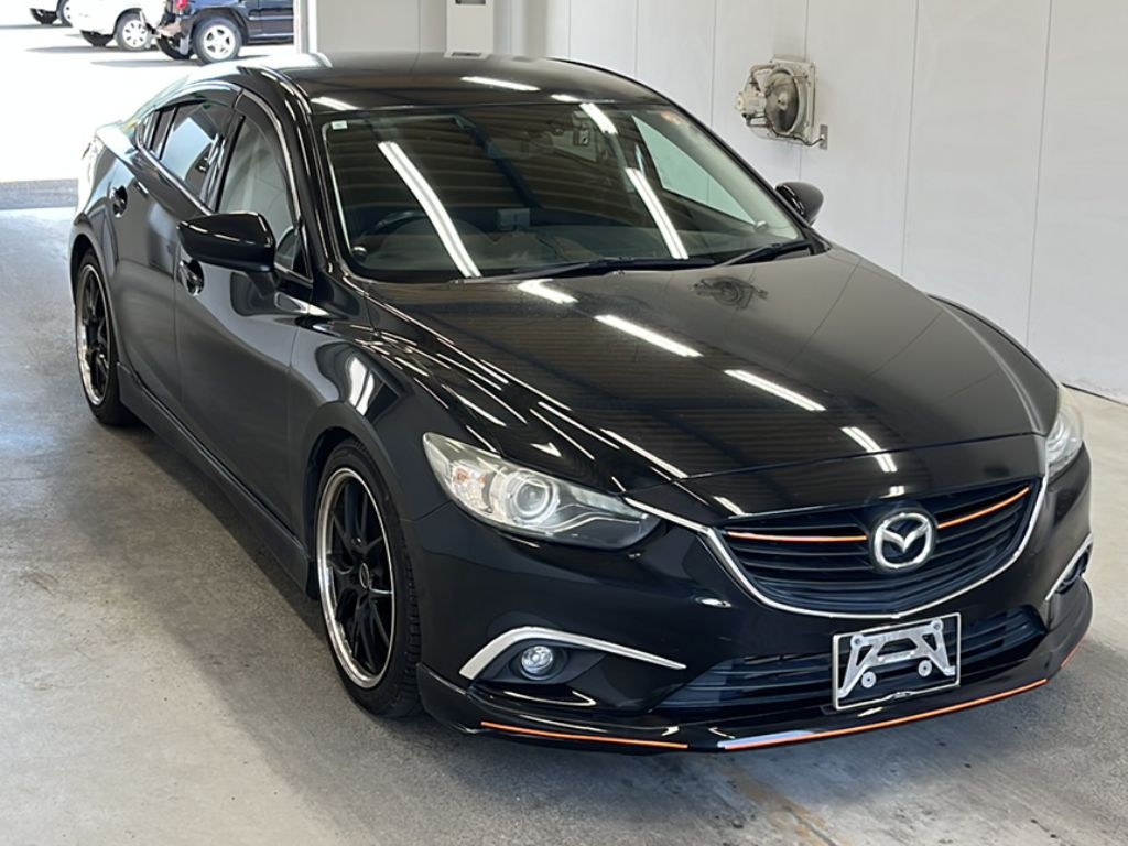 MAZDA ATENZA