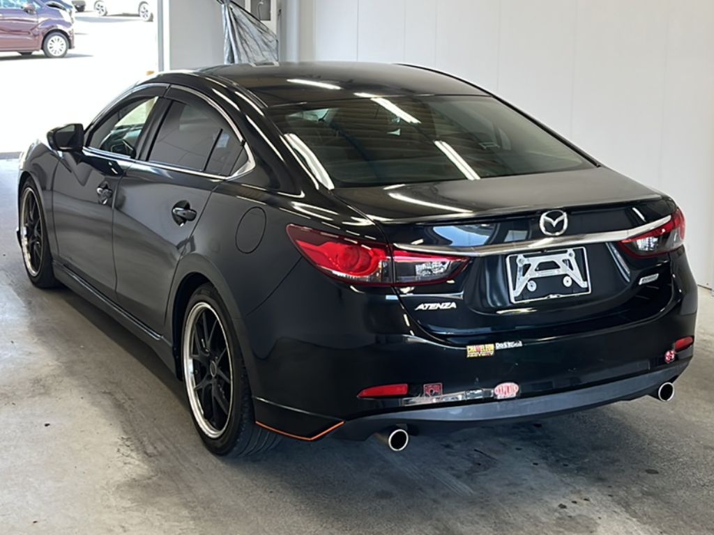 MAZDA ATENZA