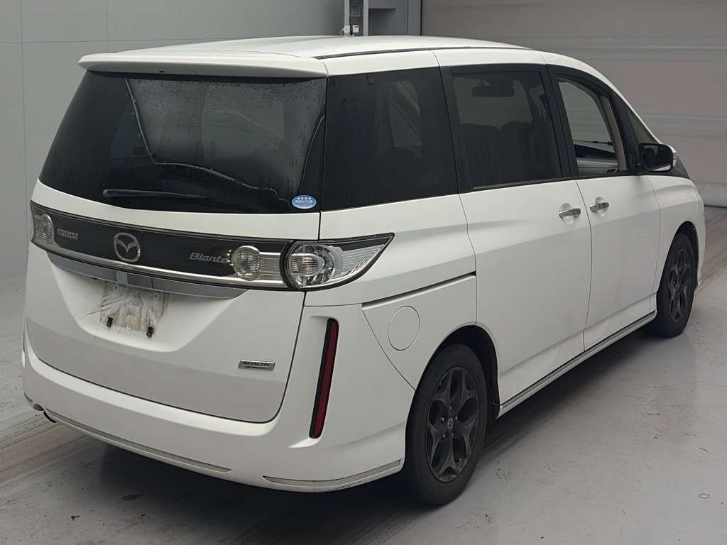 MAZDA BIANTE