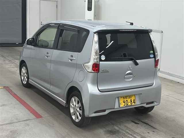 MITSUBISHI EK CUSTOM