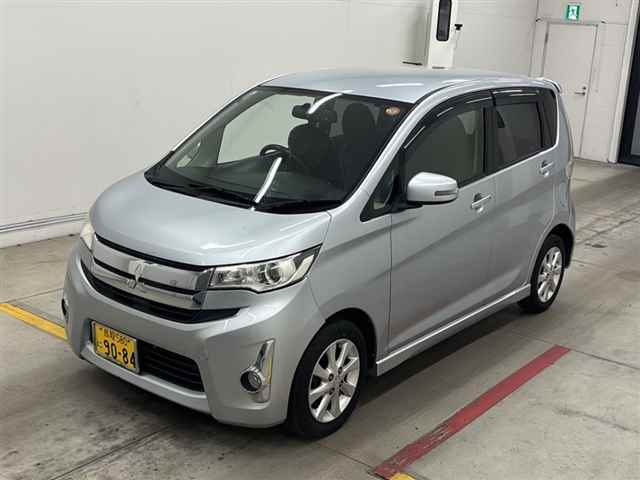 MITSUBISHI EK CUSTOM