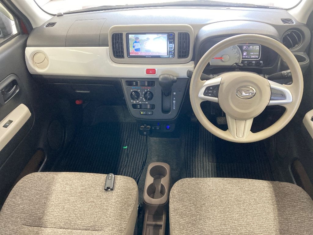 DAIHATSU MIRA TOCOT
