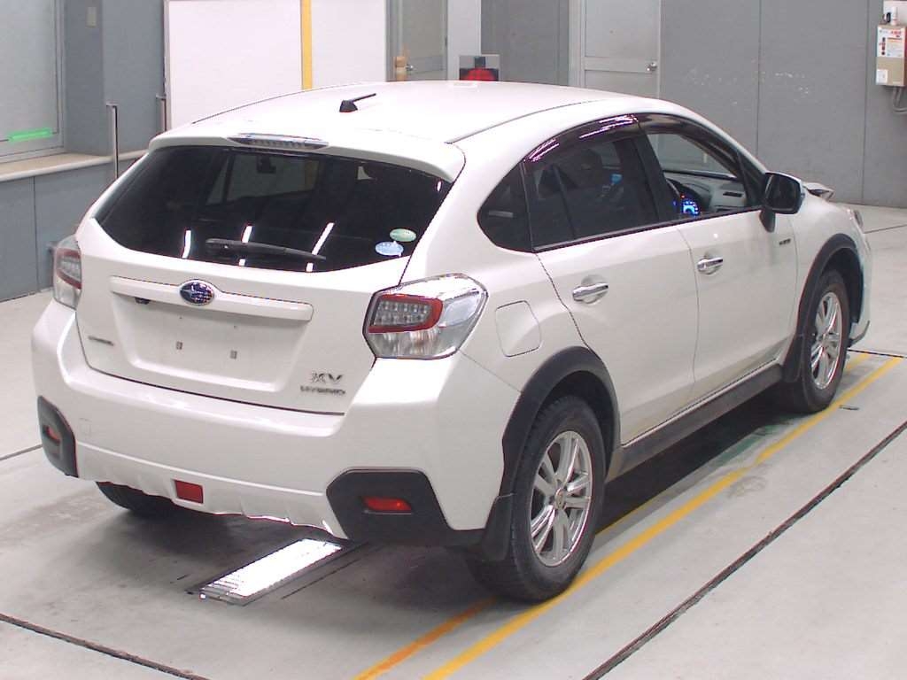 SUBARU XV