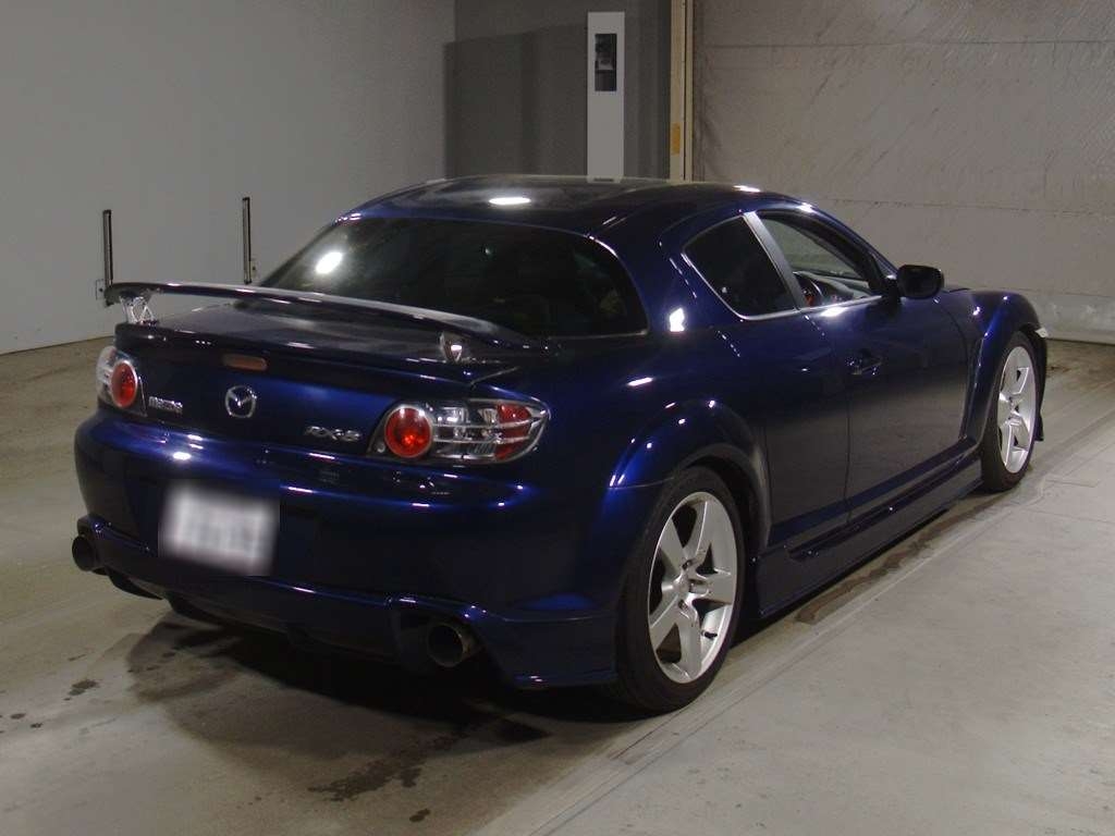 MAZDA RX-8
