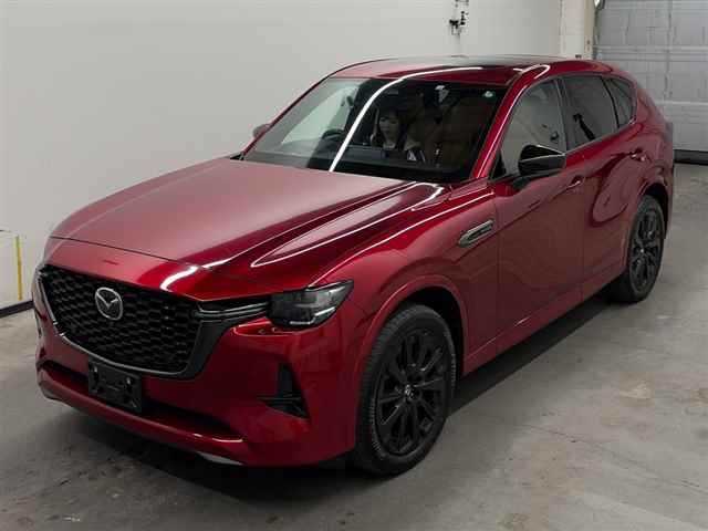 MAZDA CX-60