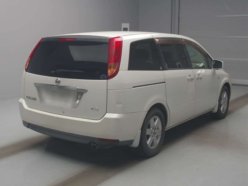 NISSAN PRESAGE