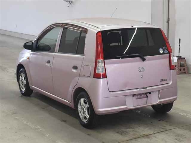 DAIHATSU MIRA