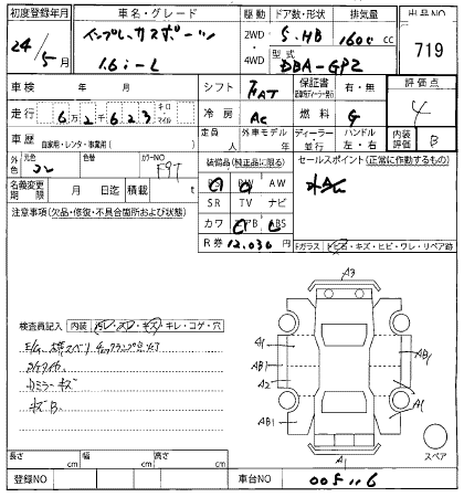SUBARU IMPREZA