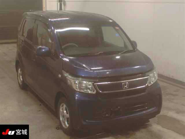 HONDA N-WGN