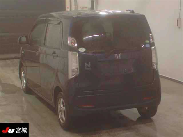 HONDA N-WGN