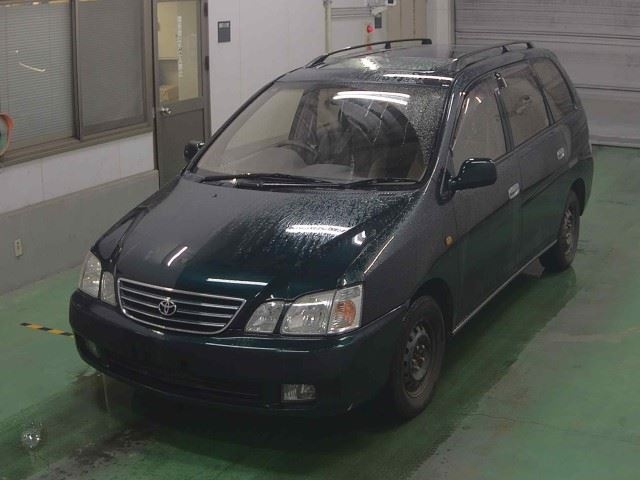 TOYOTA GAIA