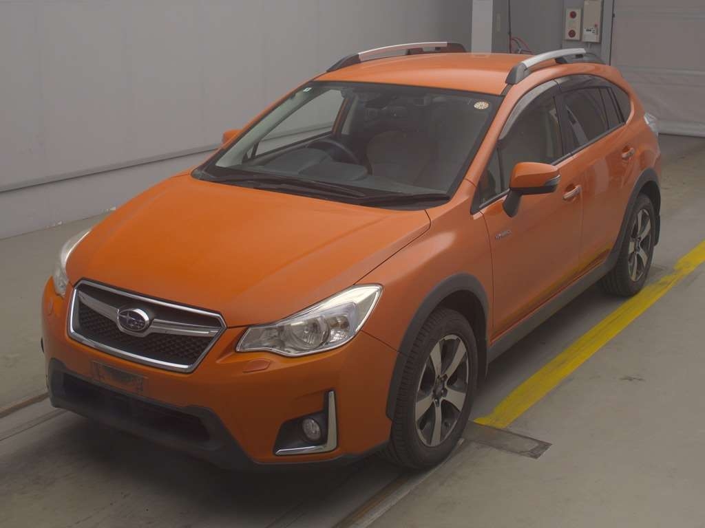 SUBARU XV