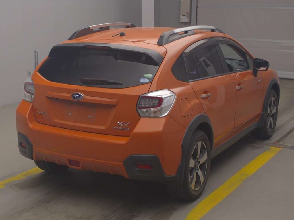SUBARU XV