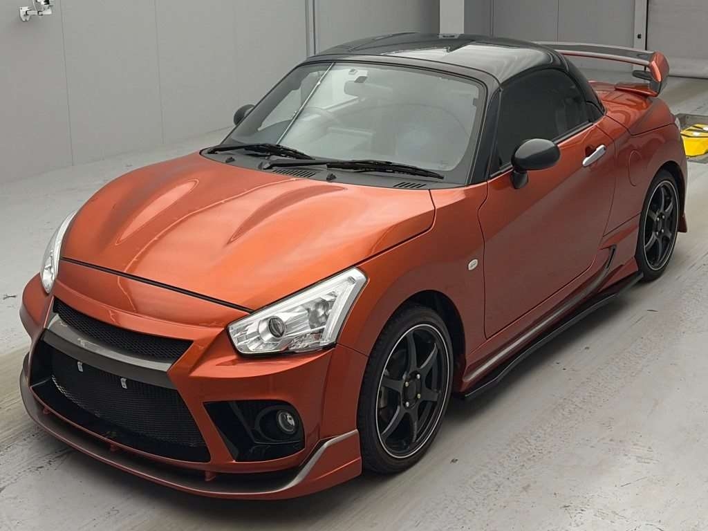 DAIHATSU COPEN