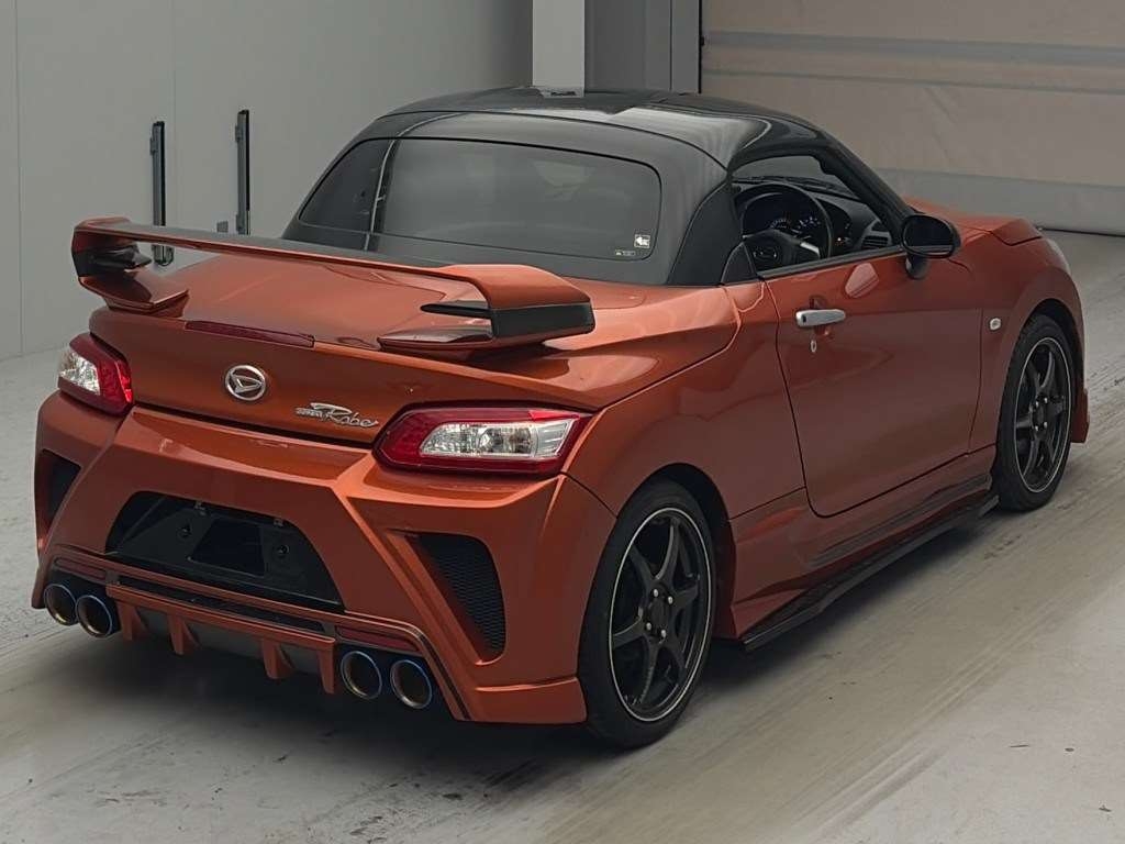 DAIHATSU COPEN