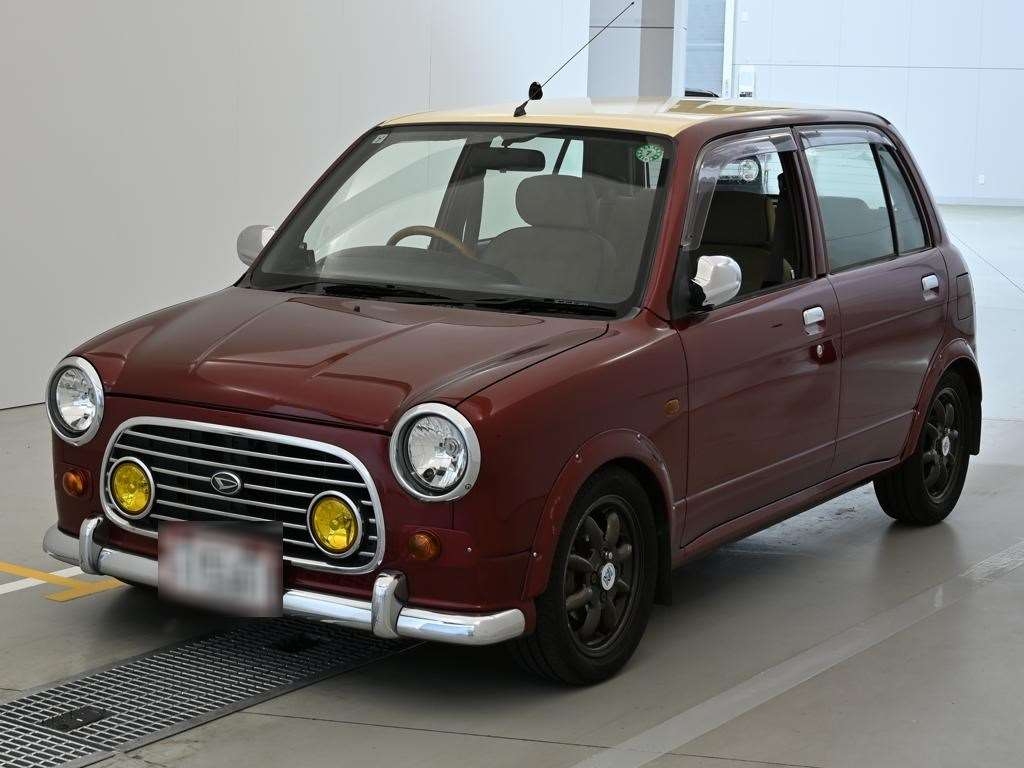 DAIHATSU MIRA GINO