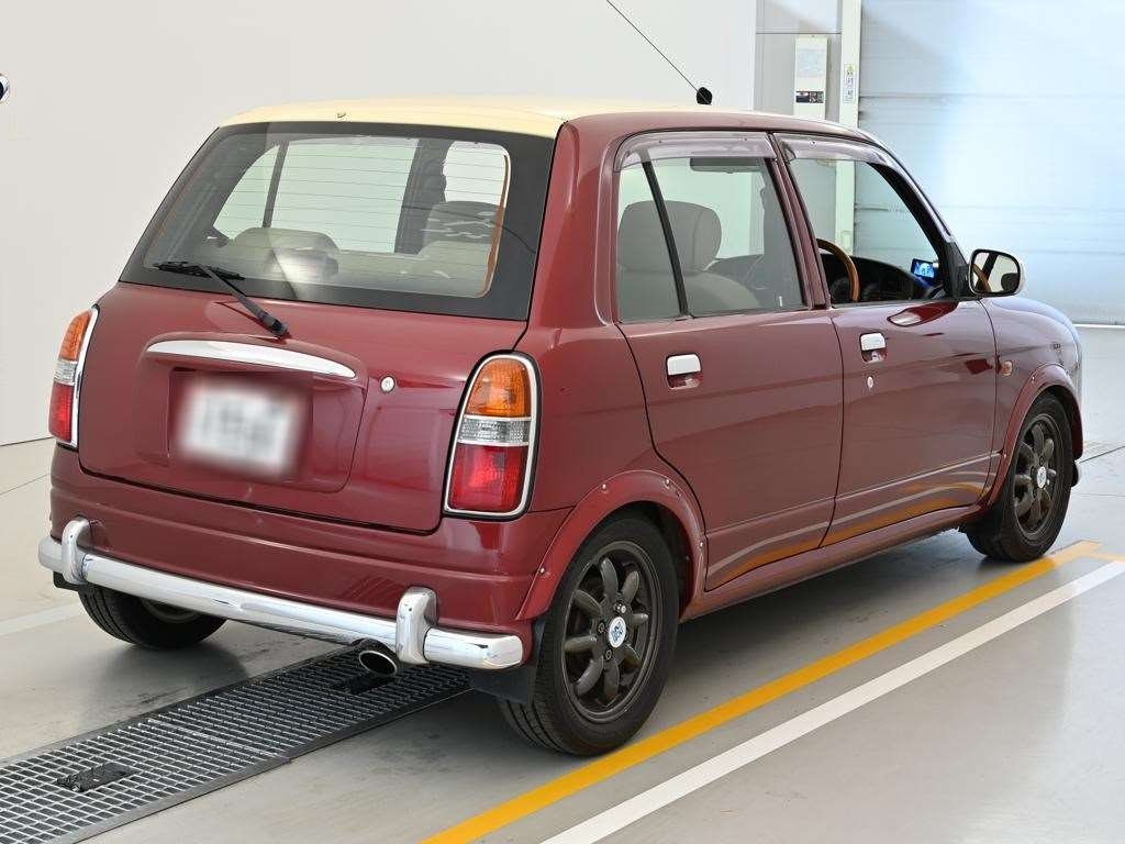 DAIHATSU MIRA GINO