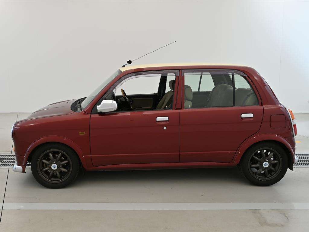 DAIHATSU MIRA GINO