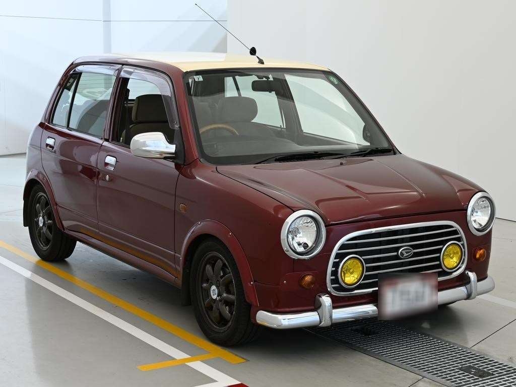 DAIHATSU MIRA GINO